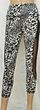 Load image into Gallery viewer, Snow Leopard Leggings