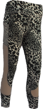Load image into Gallery viewer, Snow Leopard Leggings