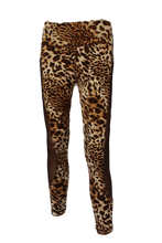 Load image into Gallery viewer, Sandy Cheetah Leggings