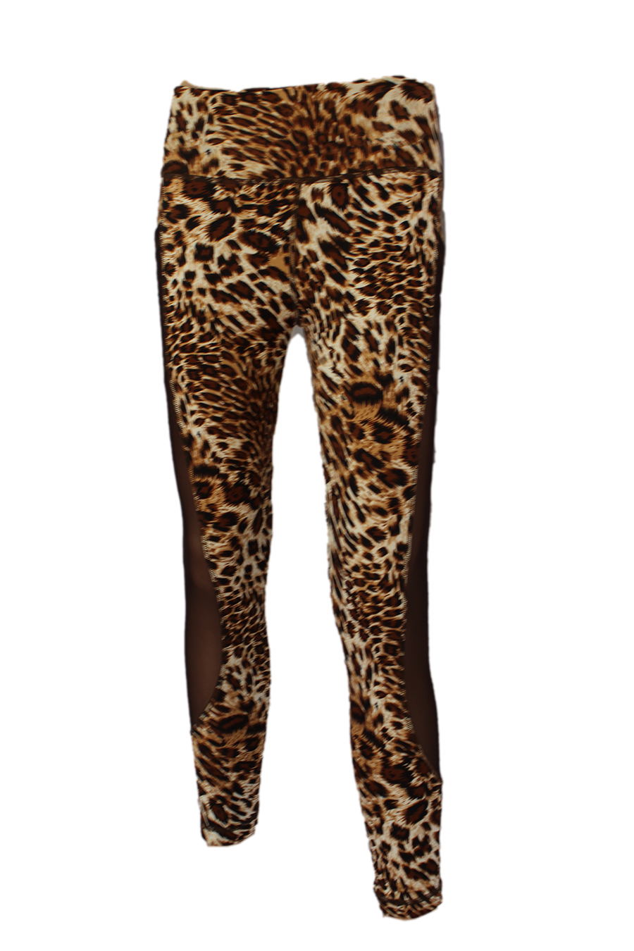 Sandy Cheetah Leggings